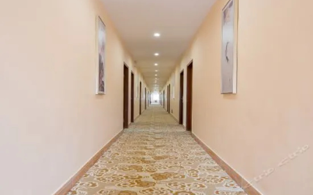 Back Myhome Hotel (Guangzhou Huangshi)