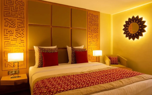 Azalai Hotel Dakar	