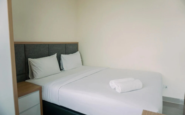 Strategic And Best Deal Studio At Apartment B Residence