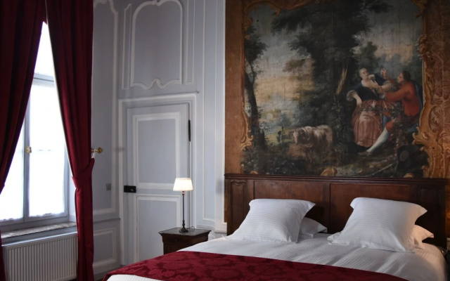 Chateau Hotel de Warenghien