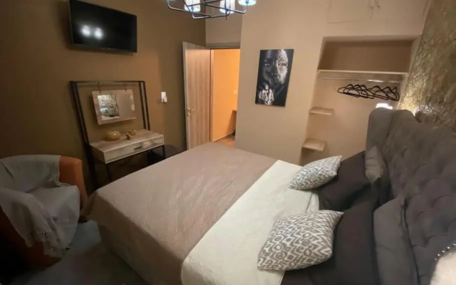 The 50/50 Luxury Apartments