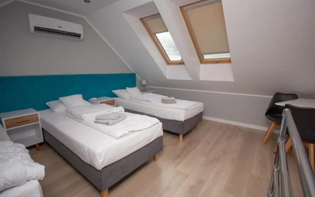 Apartamenty A&M