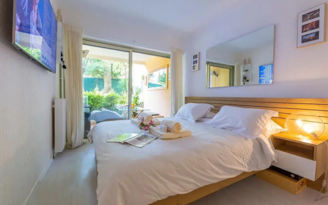 Appartement Les Cyclamen