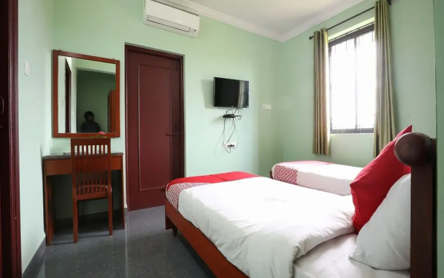 OYO 43254 Hotel Siesta De Goa