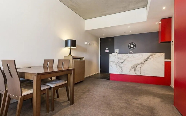 Accommodate Canberra - New Acton