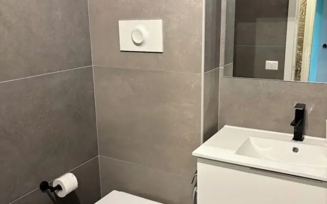 The Central Rock Inn camere con bagno privato self check in