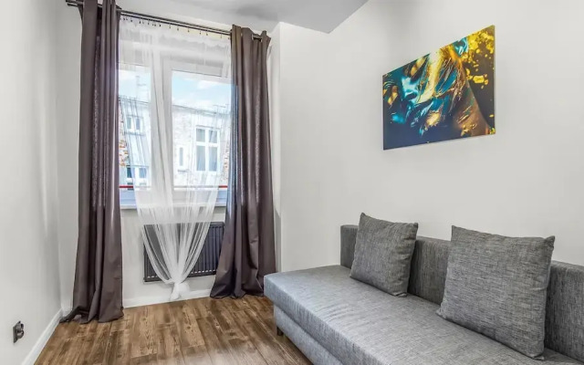 Apartamenty Sun & Snow Rozbrat Ołbin