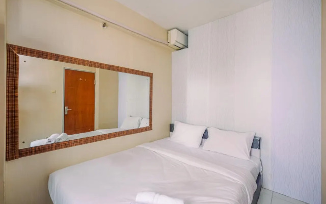 Homey and Compact 2BR Cibubur Village Apartment