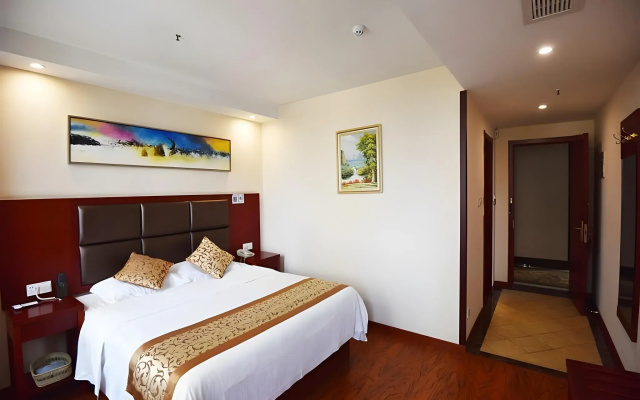 GreenTree Inn Xuancheng Ningguo City East Ningyang Road RT Mart Express Hotel