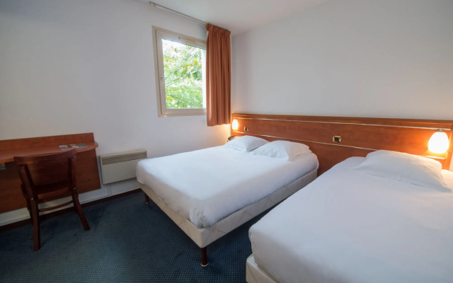 Brit Hotel Angers Parc Expo - L'Acropole