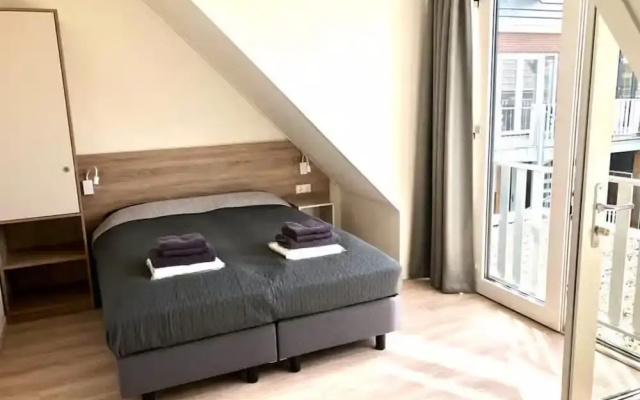 Beautiful Lodge for 5-person Near the Beach
