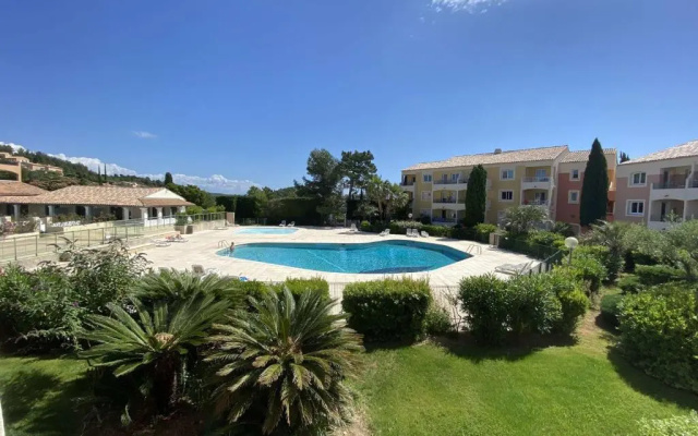 Appartement Les Issambres, 2 pièces, 4 personnes - FR-1-226-465