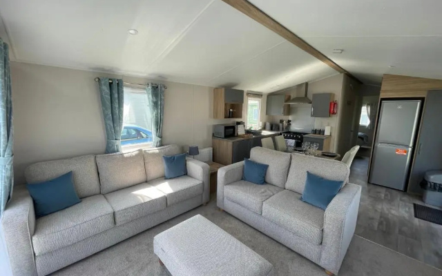 Static caravan J2, The fairway holiday park