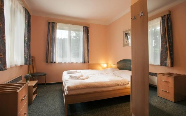 Parkhotel Skalní město