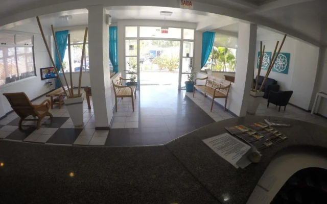 Joaquina Beach Hotel