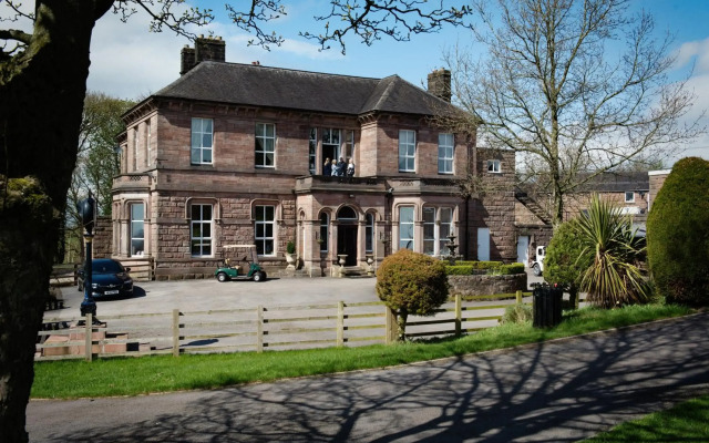 Whiston Hall