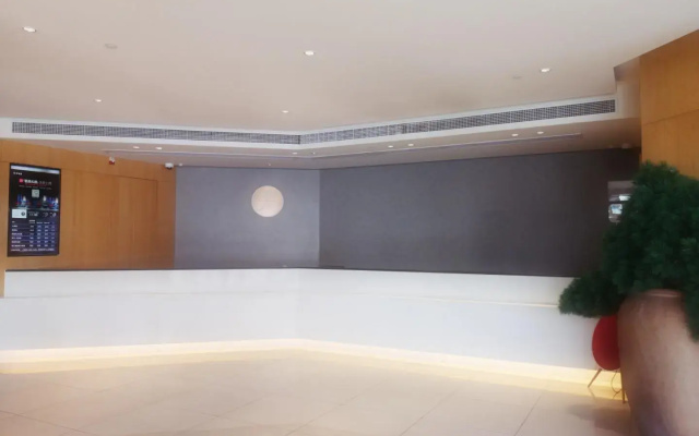 Ji Hotel Shanghai Kangqiao Xiuyan Road