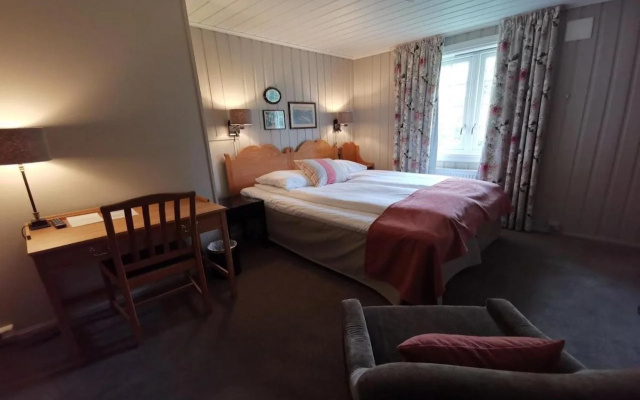 Sanner Hotell
