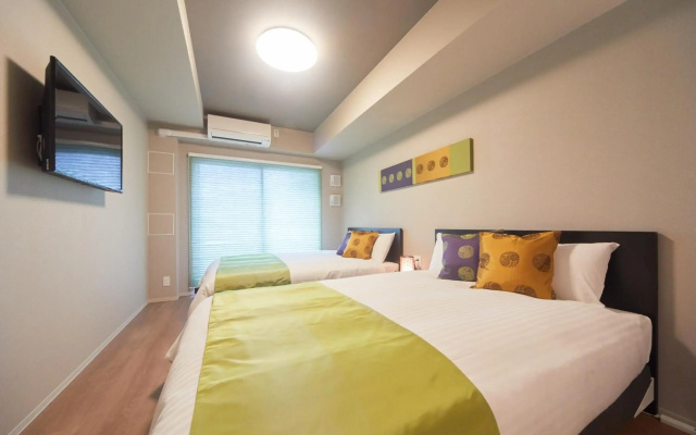 Hotel Mondonce Kyoto Gojo