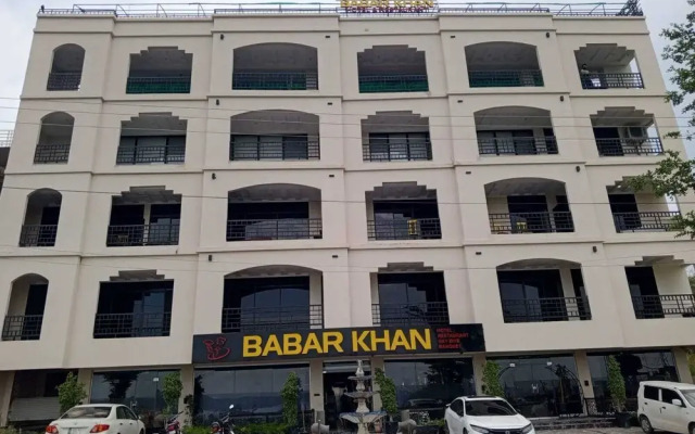 Babar Khan Hotel