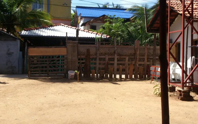 Nature Beach House
