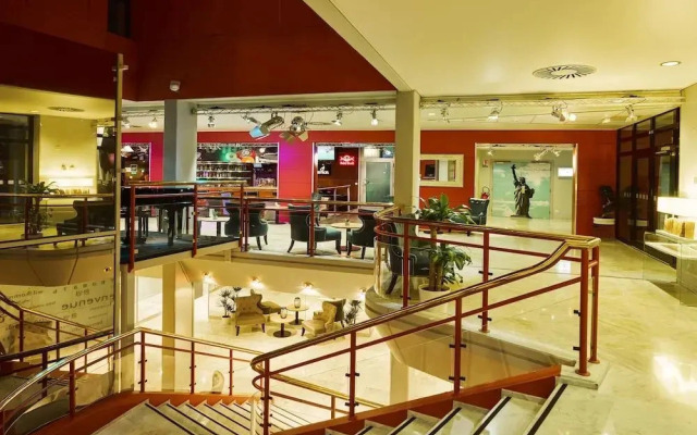 Hôtel HOLIDAY INN STRASBOURG ILLKIRCH
