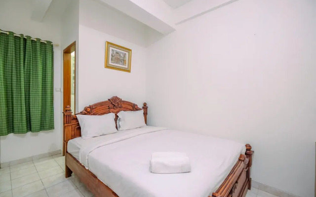 Cozy And Homey Studio Apartment At Margonda Residence 1