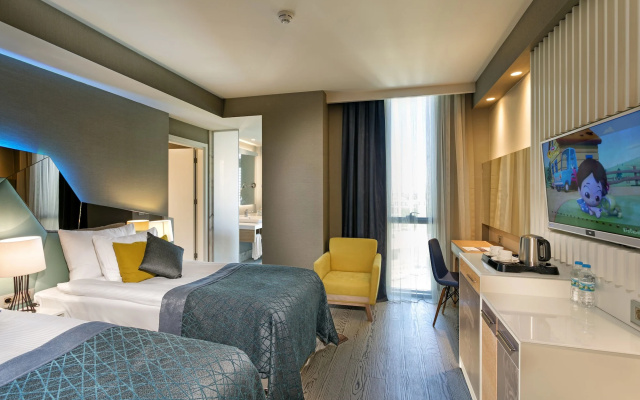 Wind of Lara Hotel and SPA