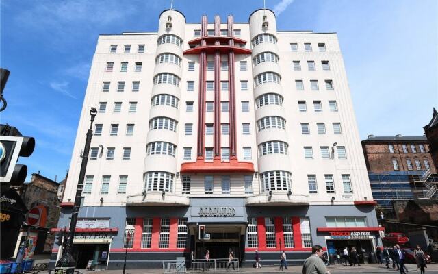 Отель The Beredsfors at City Centre Suites вид на фасад