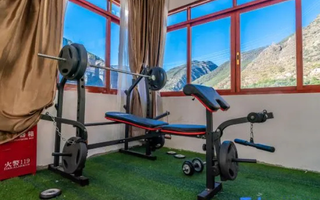 Daocheng Yading Sangjie Linka Luxury Homestay