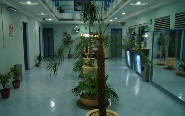 Hotel Muy Cdmx - Hotel Romantico