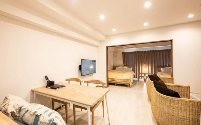 Tomariehotel & condominium