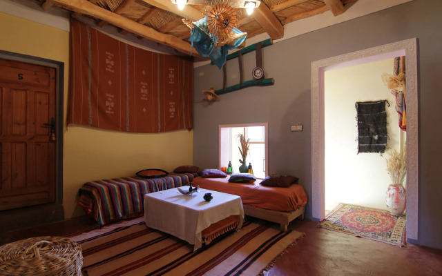 Auberge Miguirne chez Ali