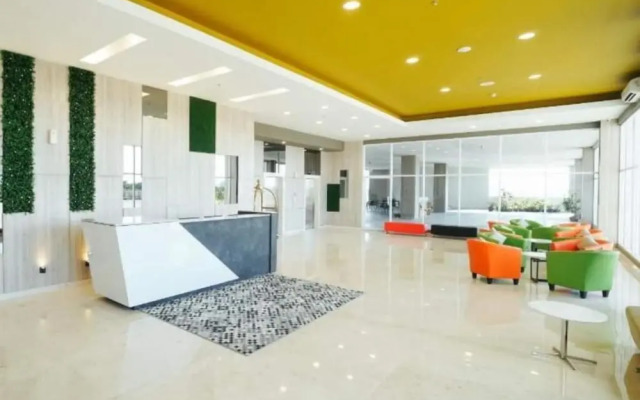 My Tower Hotel Surabaya