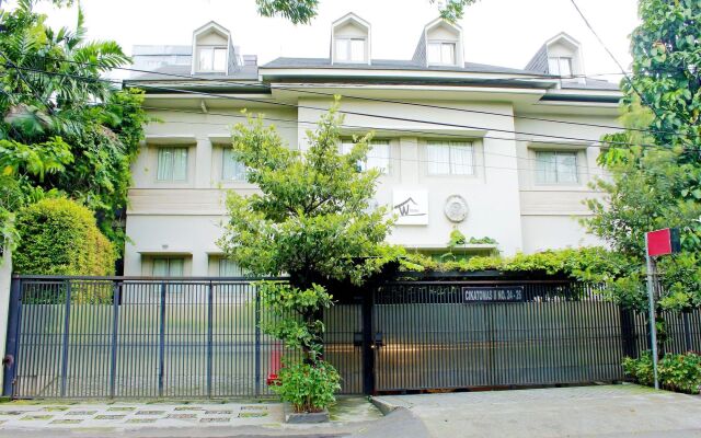 W Home Cikatomas In Jakarta Indonesia From 38 Photos Reviews Zenhotels Com