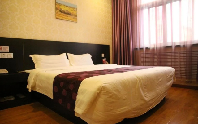 Dushi 118 Hotel Gaotang Tianqi Temple
