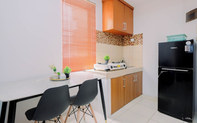 Strategic 1Br Apartment At Marina Ancol