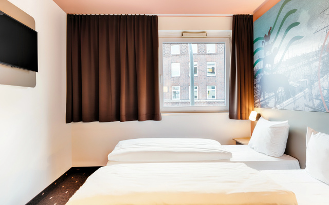 B&B Hotel Bremen-City