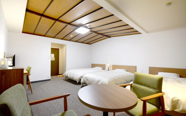 Hotel Hoshikawakan