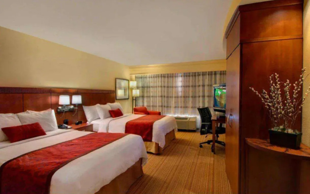 Courtyard by Marriott Huntsville-Madison