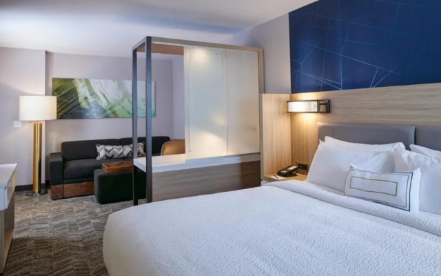 SpringHill Suites by Marriott Wixom Novi