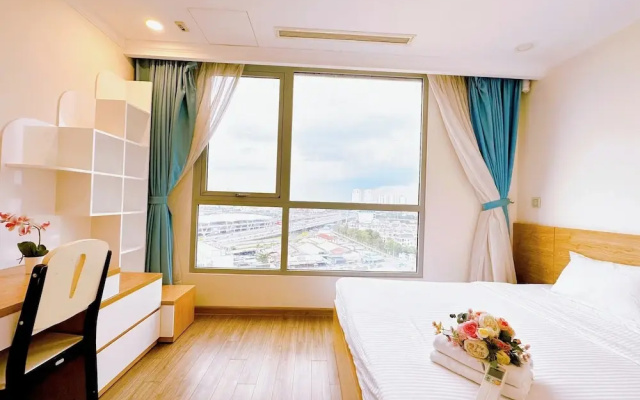 Luxstay The Masteri Thao Dien Residence
