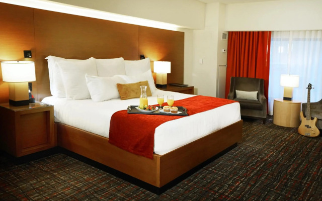 Hard Rock Hotel and Casino Tulsa