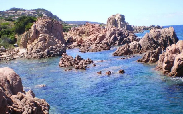 Villetta Vacanze Costa Paradiso Residence Sporting