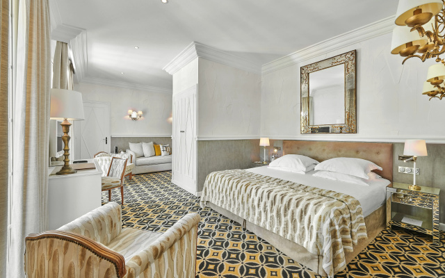 Hotel Belles Rives