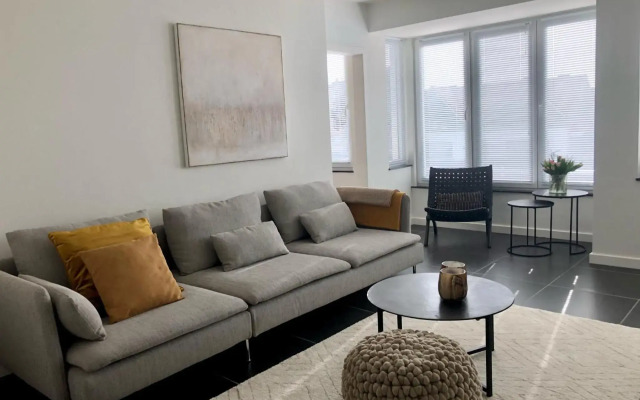 Sfeervol appartement te Blankenberge