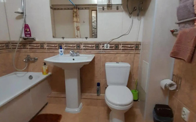 Apartment in a New House
