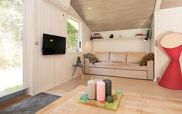 4 Person Holiday Home in Saeby