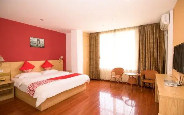 Yuheng Business Hotel (Baise Urban And Rural Road)