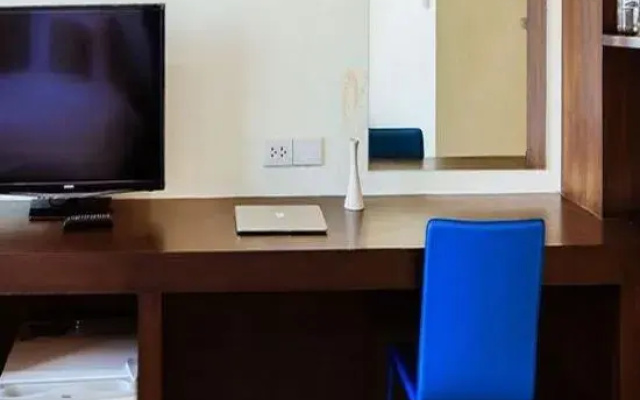 River Hotel The Budget